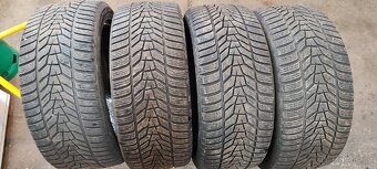 Zimní pneumatiky Hankook 245/45R18 100 V 7,00mm DOT 2022 - 3