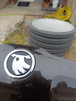 Škoda Karoq(přední haubna) - 3