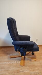 Masážní křeslo PLNĚ FUNKČNÍ - 3