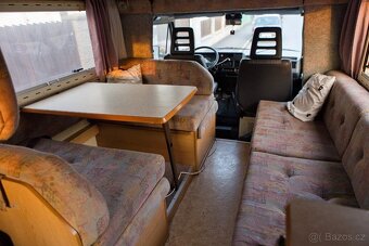 Obytný vůz, Obytňák, Bydlík, Camper - 3