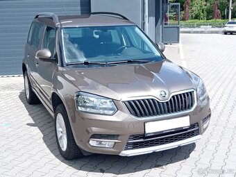 Škoda Yeti 1,2 TSi, r.v.2016 - 3