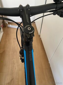 Trekové kolo Sirrus Specialized - 3