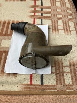 Vzduchový filtr Jawa, ČZ - 3