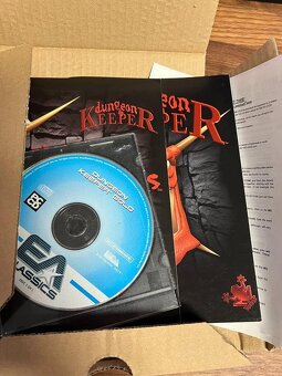 Dungeon Keeper Gold Big box PC - 3