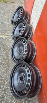 Disky na VW Passat B8 - 3