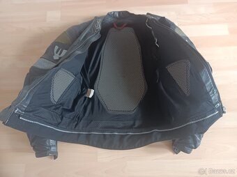 Kožená kombinéza PSI - 3
