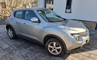 Nissan Juke 1.6 automat , 70000 km, tažné - 3