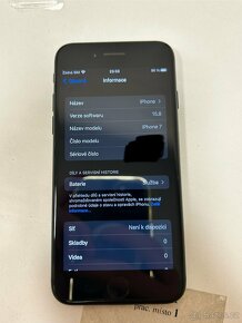 Apple iPhone 7 32GB, Space Gray - 3