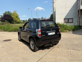 Suzuki Grand Vitara 1.6 vvti - 3
