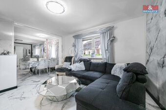 Prodej rodinného domu, 130 m², Vroutek, ul. Sadová - 3