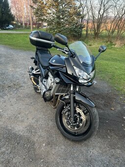 Suzuki GSF 650S Bandit rok 2009 - 3