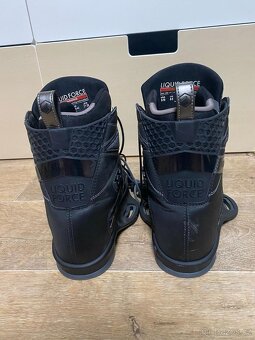 Wakeboard boty/vázání Liquid Force CLASSIC EU 42,5-44 - 3