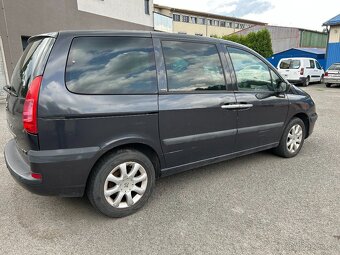 Peugeot 807 2.2 HDI - 3