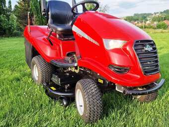 Zahradní traktor, traktůrek AGS/SECO 24HP/102cm - 3