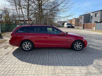 Mercedes Benz C200 CDI - 3
