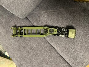 Model Kamaz 1 :43. ssm - 3