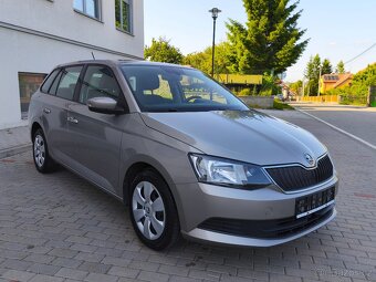 Škoda Fabia III Combi 1.2TSi 66kw,156TKM,2xklíč,Nová STK - 3