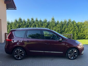 Renault Grand Scenic BOSE 1,5dCi 2014 - 3