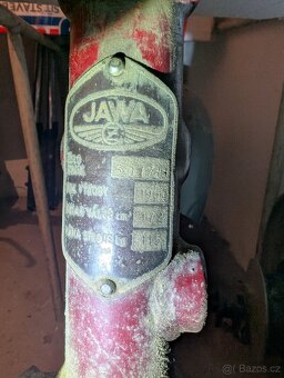 Prodám 2 x Jawa - ČZ 175 - 3