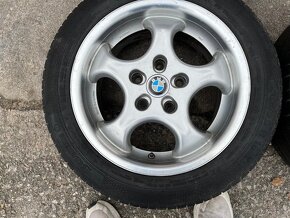 ALU kola Brock B2 R16 7jx16H2 ET35 5x120 - 3