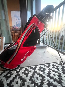 Cobra kompletní set + Odyssey putter + bag - 3