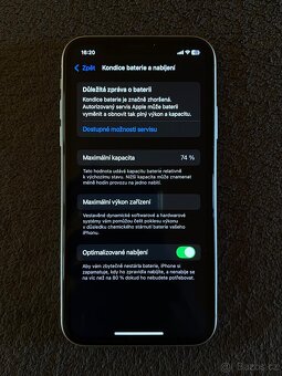 iPhone 11 64GB, bílá - 3