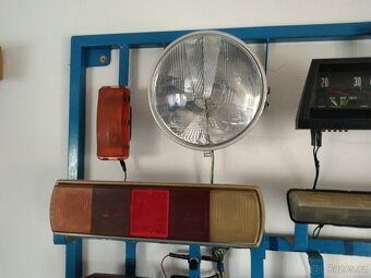Motor a převodovka škoda 100 - 3
