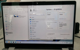 Dell E5310 2v1, i5 10210U, 256 NVMe , 16 GBram DDR4, Win11 - 3