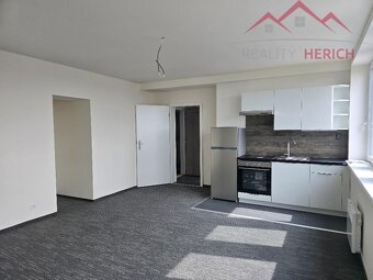 Pronájem bytu 1+kk, rekonstrukce, 34 m2, Žižkovo náměstí - A - 3