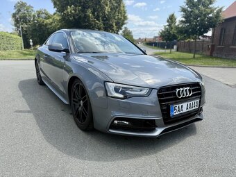 AUDI A5 3.0 TDI 180kW S-line 2012 - 3