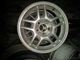 Alu kola Opel Vectra C - 3