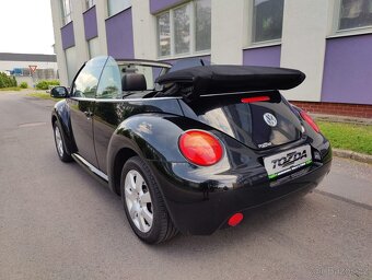 Volkswagen New Beetle 2,0i cabrio / po servisu / - 3