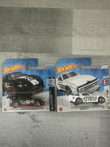 hot wheels mix - 3