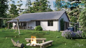 Prodej rodinného domu, 141m2, pozemek 1408m2, Chlumec nad Ci - 3