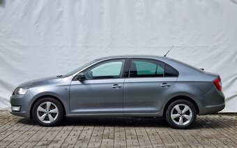 ŠKODA Rapid 1.2TSI 77kW Liftback 2013 - 3