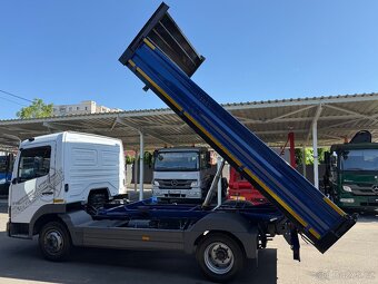 MERCEDES-BENZ ATEGO 815 SKLÁPĚČ TŘÍTRANNÝ VYKLÁPĚČ - 3