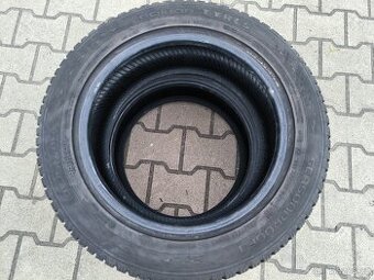 205/55/16 , Nokian celoroční - 8mm , 2 kusy - 3