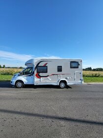 Obytný polointegrovaný vůz Ford  Challenger 287GA - 3