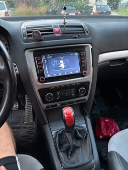 Skoda octavia Rs 2 - 3