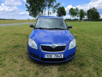 Škoda Fabia combi 1.2 htp 51kw 2008 - 3