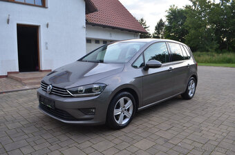PRODÁM VW GOLF SPORTSVAN 1.6TDI DSG 2014 - 3