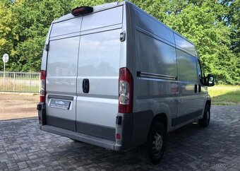 Citroën Jumper 2.2 HDi L2H2, odpočet DPH nafta manuál 88 kw - 3
