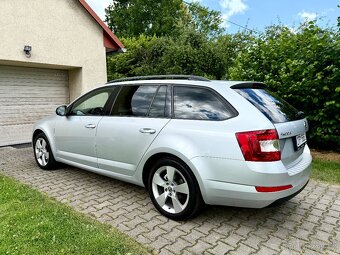 Škoda Octavia 3 1.6TDi 81kW, DSG, Style, Kessy, 54tkm - 3