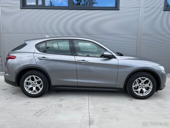 Alfa Romeo Stelvio 2.2 JTDM Executive, automat, dvě sady pne - 3