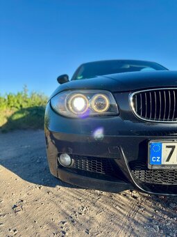 BMW 118d Coupé, 105 kW, 2010, iDrive, NAVI, PDC, Bi-Xenon - 3