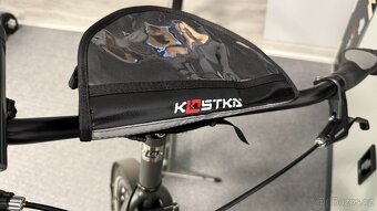 Kostka kolobka Tour Max G6 satin grey, nová a vybavená. - 3