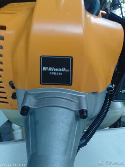 Křovinořez Riwall RPB 510 - 3