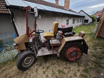 Traktor - 3