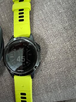 Garmin Fenix 5 Sapphire Edition - 3