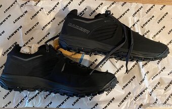 Panské trekove boty Mammut vel.48 - 3